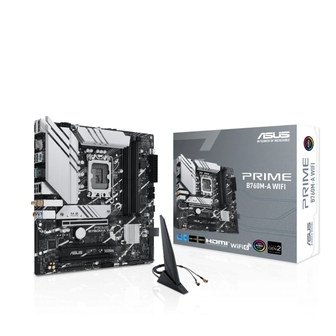 ASUS PRIME B760M-A WIFI D5