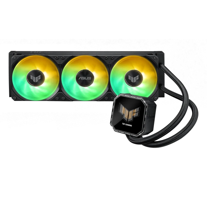 ASUS TUF Gaming LC III 360 ARGB LCD