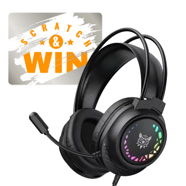 ONIKUMA X92 RGB WIRED GAMING HEADSET