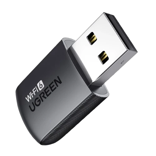 UGREEN AX900 WIFI6 USB DUAL BAND WI-FI ADAPTER - 35264