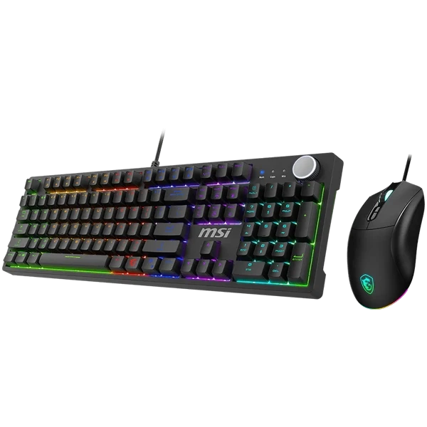 MSI FORGE GK320 Mechanical GAMING COMBO