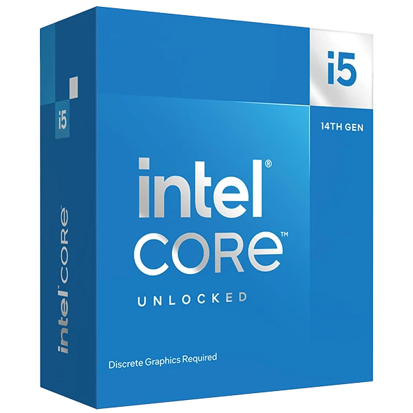 INTEL CORE I5 14600KF (24M CACHE, UP TO 5.30 GHZ)