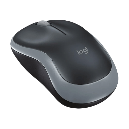 Logitech M185 Compact Wireless Mouse