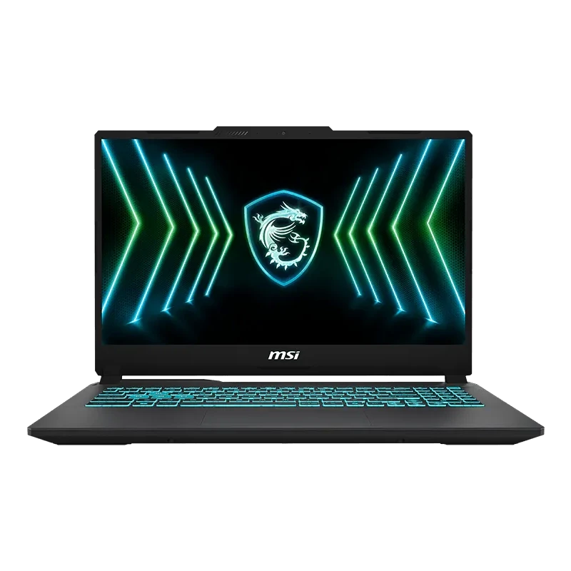 MSI Cyborg 15 Black Edition A13VE I7 13TH GEN RTX 4050 6GB
