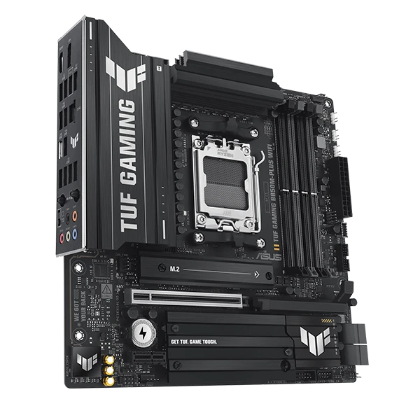 ASUS TUF GAMING B850M-PLUS WIFI