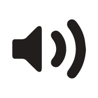 SPEAKERS & HEADPHONES Icon