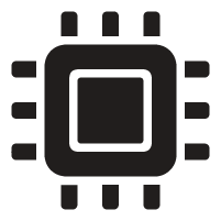 Processors Icon