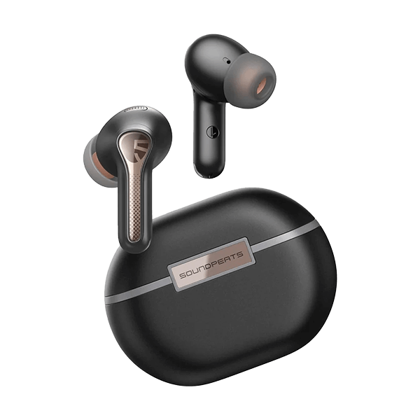 SOUNPEATS Capsule3 Pro Powerful Hybrid ANC Wireless Earbuds with LDAC-image