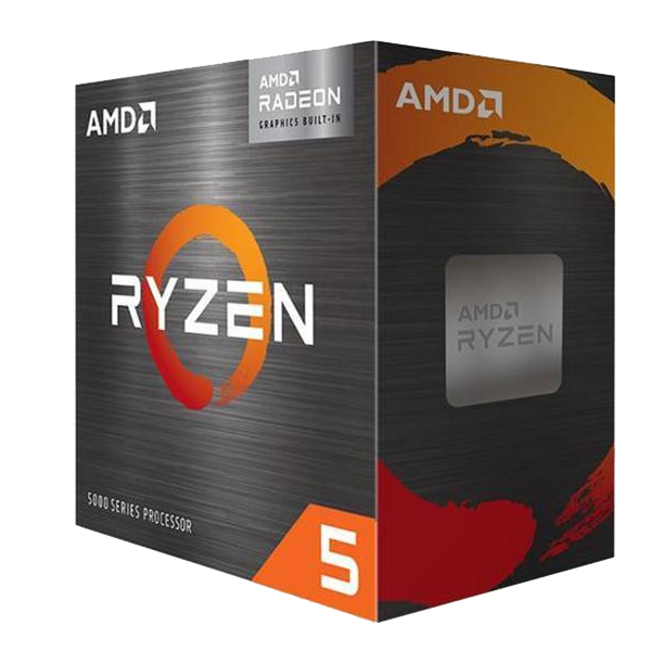 AMD Ryzen 5 5600G-image