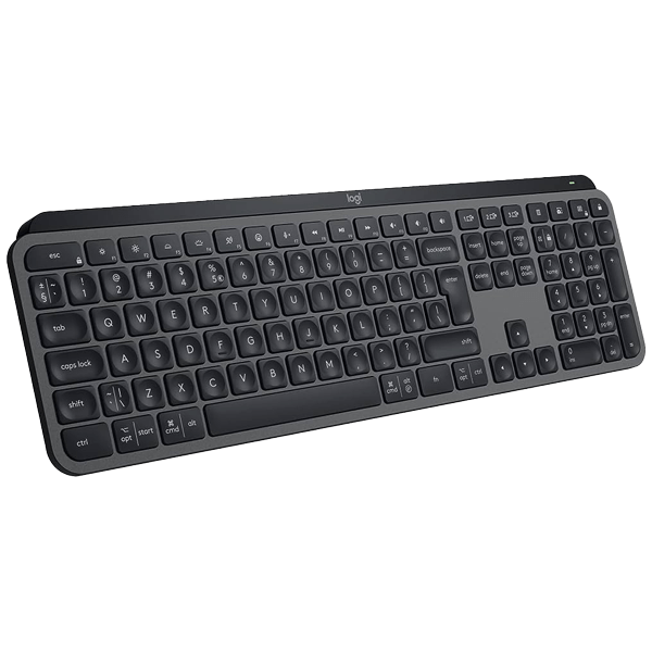 Logitech MX KEYS S Advanced Wireless Illuminated Keyboard-image