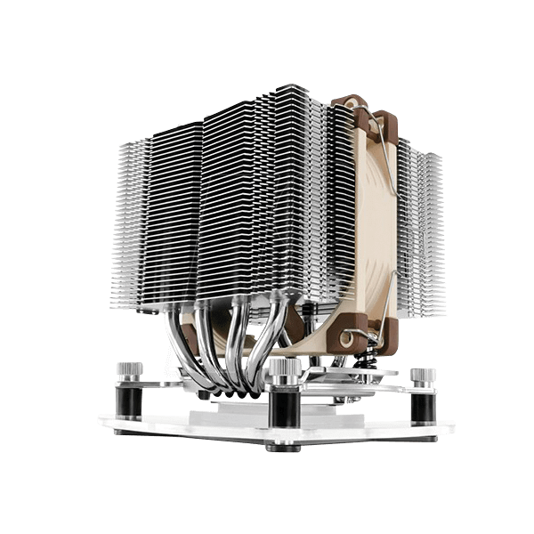 Noctua NH-D9L Dual Tower Premium Air Cooler-image