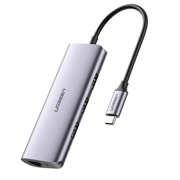 UGREEN  Premium 5-in-1 USB C Hub 60718-image