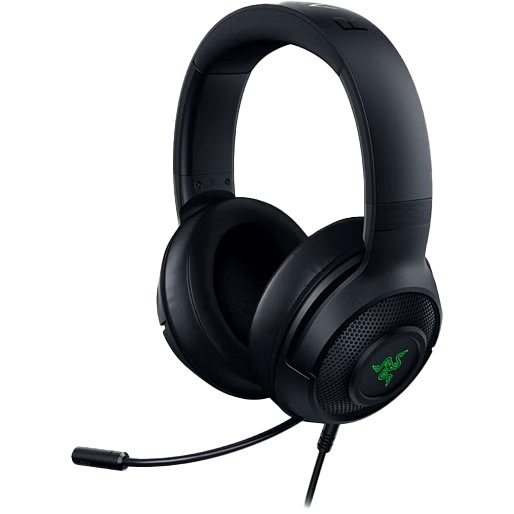 Razer Kraken X Essential Wired Gaming Headset-image