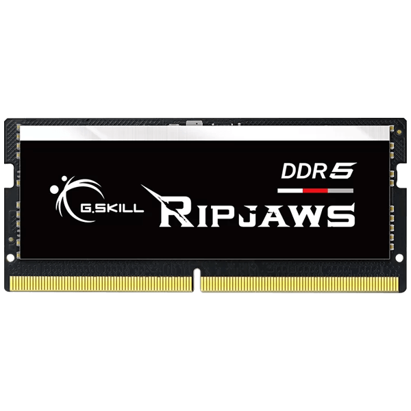 GSKILL Ripjaws 16GB DDR5 5600MHZ LAPTOP RAM-image