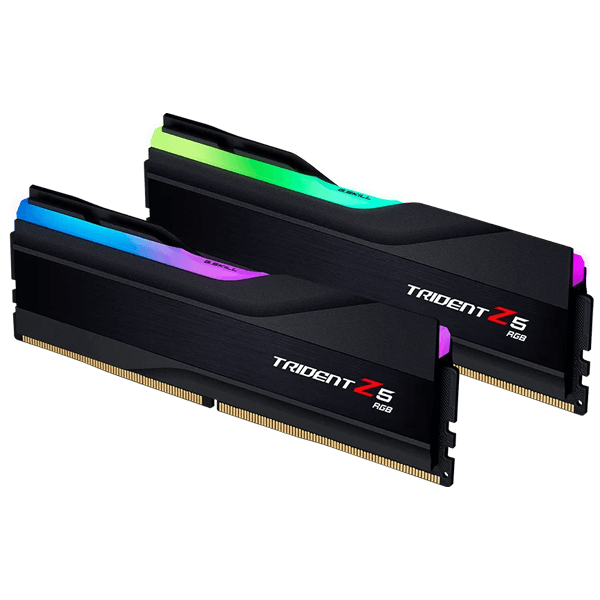 G.SKILL TridentZ5 RGB 32GB (2 x 16GB) DDR5 6000Mhz-image