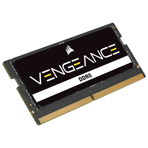CORSAIR VENGEANCE DDR5 32GB (1x32GB) LAPTOP DDR5 4800MT/s-image