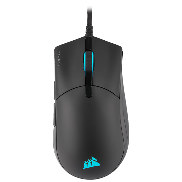Corsair SABRE RGB PRO CHAMPION SERIES Ultra-Light FPS Gaming Mouse-image
