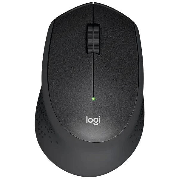 Logitech M331 SILENT PLUS Wireless Mouse-image
