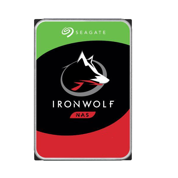 Seagate IronWolf ST8000VN004 8TB 7200 RPM 256MB-image