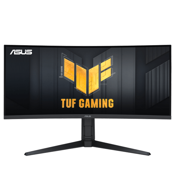 ASUS TUF Gaming VG34VQL3A 34” (3440 x 1440) 1500R 180Hz Curved Monitor-image