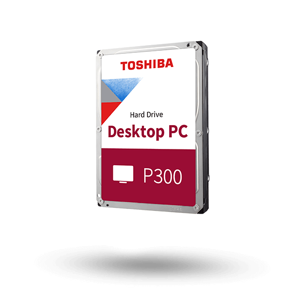 Toshiba P300 1TB 7200 RPM Hard Drive-image