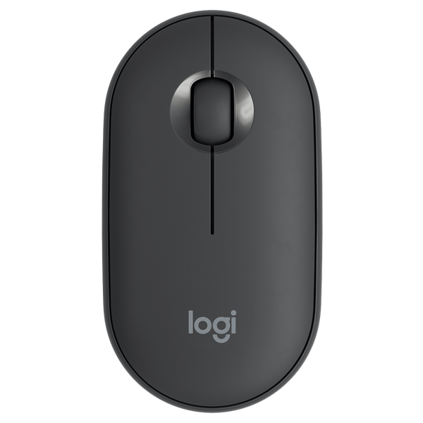 LOGITECH PEBBLE M350 Wireless Mouse-image