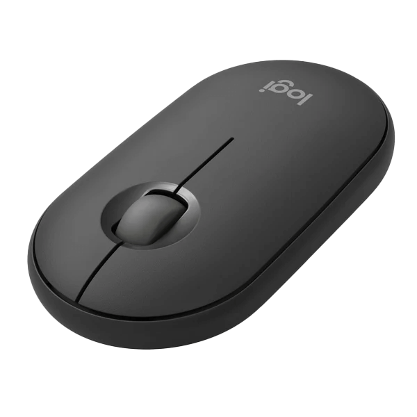 LOGITECH PEBBLE MOUSE 2 M350S Slim compact Bluetooth mouse-image