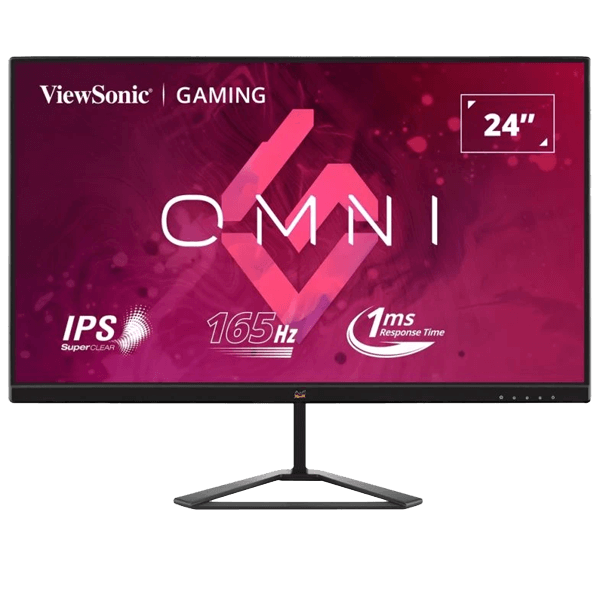 Viewsonic OMNI VX2479-HD-PRO 24” IPS 165Hz Gaming Monitor-image