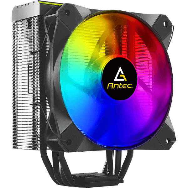 Antec FrigusAir 400 ARGB 120mm CPU Air Cooler-image