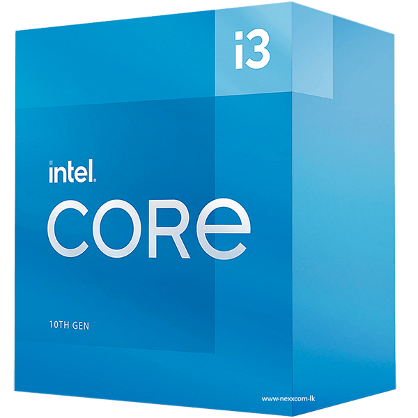Intel Core i3-10105 Processor-image