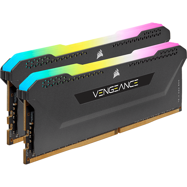CORSAIR VENGEANCE RGB PRO SL 16GB KIT (2x8GB) DDR4-image