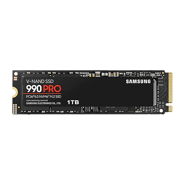 SAMSUNG 990 PRO SSD 1TB PCIe 4.0-image