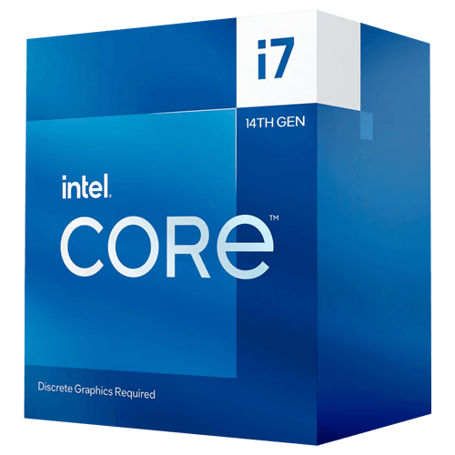 Intel® Core i7 processor 14700F (33M Cache, up to 5.40 GHz)-image