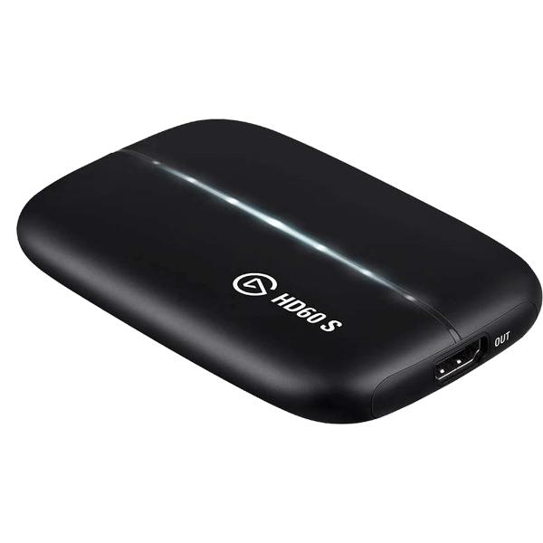 Elgato Game Capture HD60 S High Definition Game Recorder-image
