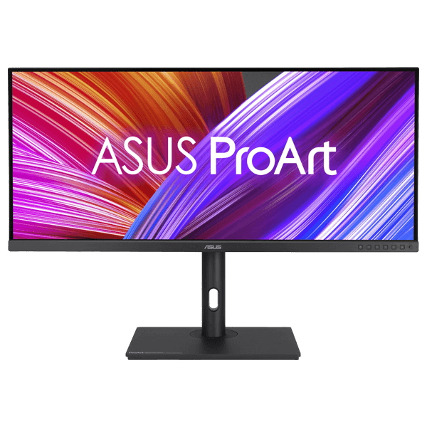 ASUS ProArt 34 " PA348CGV Ultra Wide QHD (3440 x 1440) IPS USB-C 120HZ Calman Verified-image