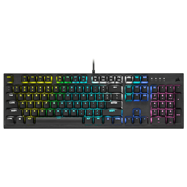 CORSAIR K60 RGB PRO Mechanical Gaming Keyboard-image