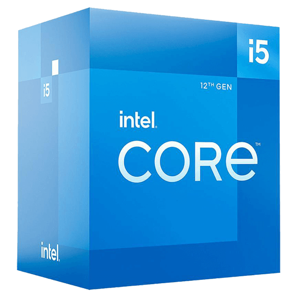 Intel Core i5-12400 Processor-image