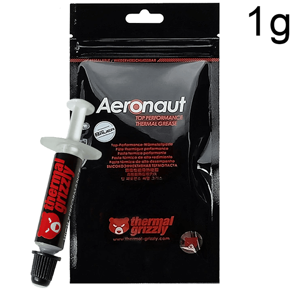 Thermal Grizzly Aeronaut Thermal Paste 1G-image