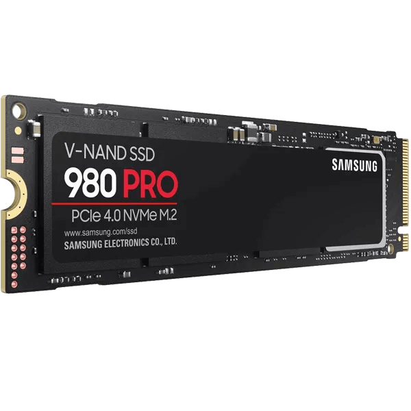 SAMSUNG 980 PRO Gen.4 2TB NVMe M.2 SSD-image