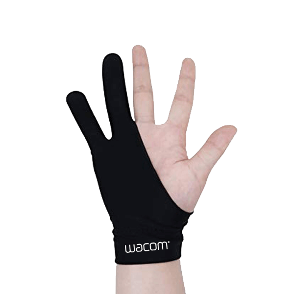Wacom Drawing Glove-image