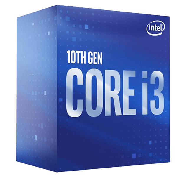 Intel Core i3-10100 Processor-image