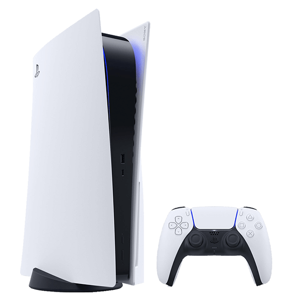 PLAYSTATION 5 STANDARD EDITION CONSOLE CFI-1115-A-image