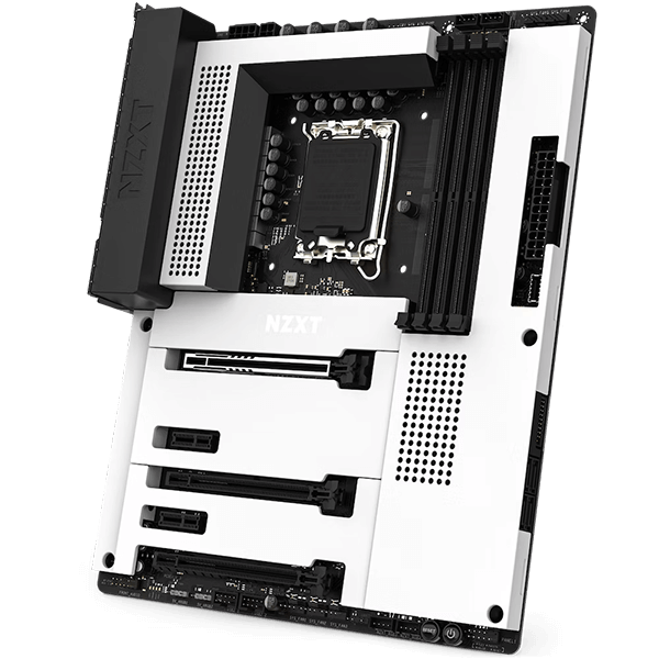 NZXT N7 Z790 WIFI Motherboard WHITE/BLACK-image