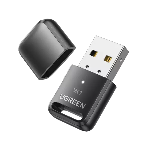 UGREEN V5.3 USB Bluetooth Adapter - 90225-image