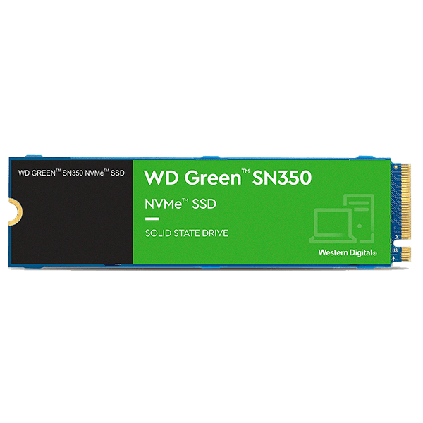 Western Digital WD Green SN350 NVMe 480GB-image