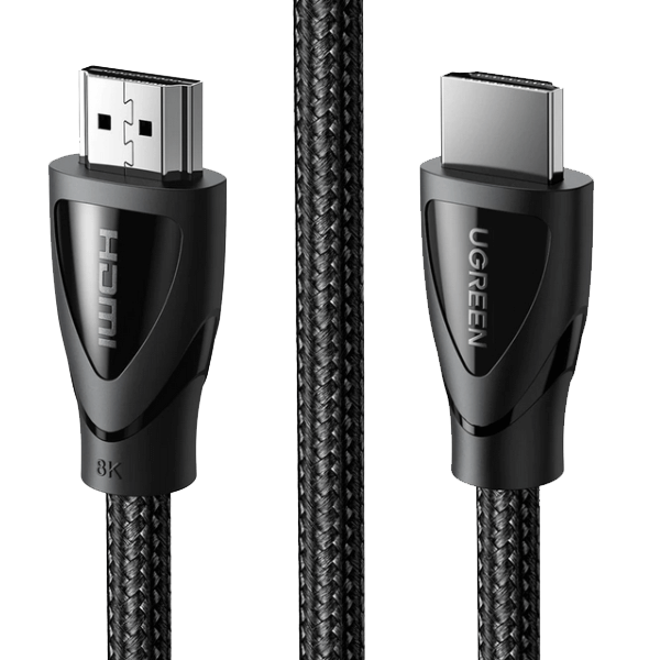 UGREEN 8K Ultra HD HDMI 2.1 Cable 1M – 80401-image