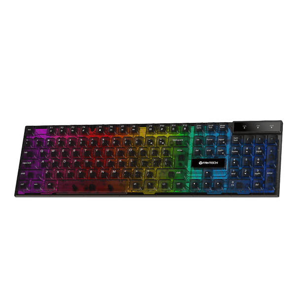 Fantech Shikari K515 RGB Gaming Keyboard With Advance Anti-Ghosting-image
