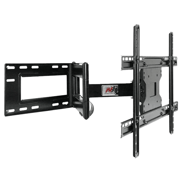 NB NORTH BAYOU NBSP2 40" TO 70" & 180° ROTATION CANTILEVER TV/Monitor WALL MOUNT BRACKET-image