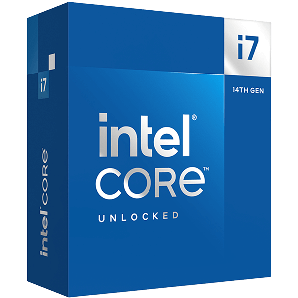 Intel Core i7 processor 14700K (33M Cache, up to 5.60 GHz)-image