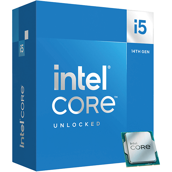 Intel Core i5 processor 14600K (24M Cache, up to 5.30 GHz)-image